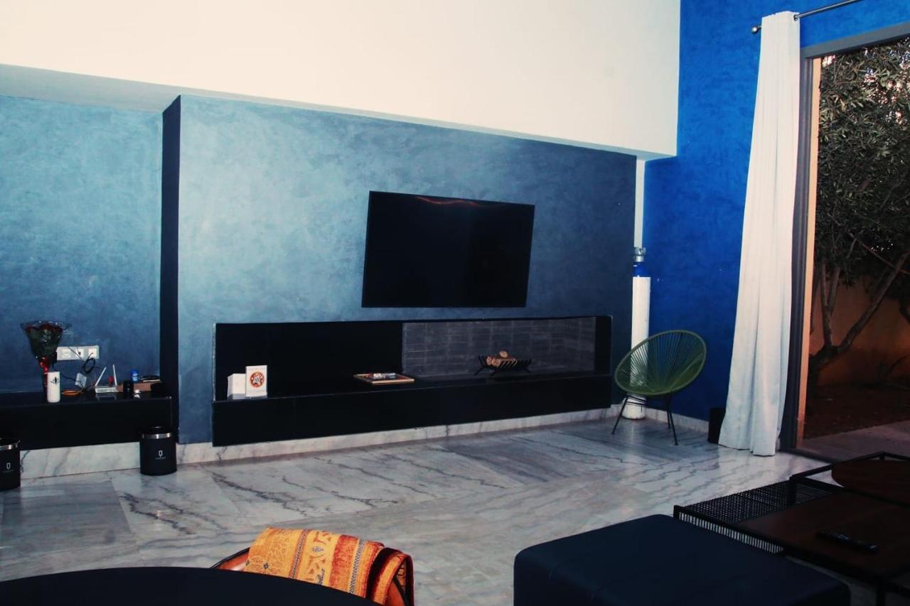 Magnifique Loft De Luxe 3 Chambres Oliver Palm * Marrakesh