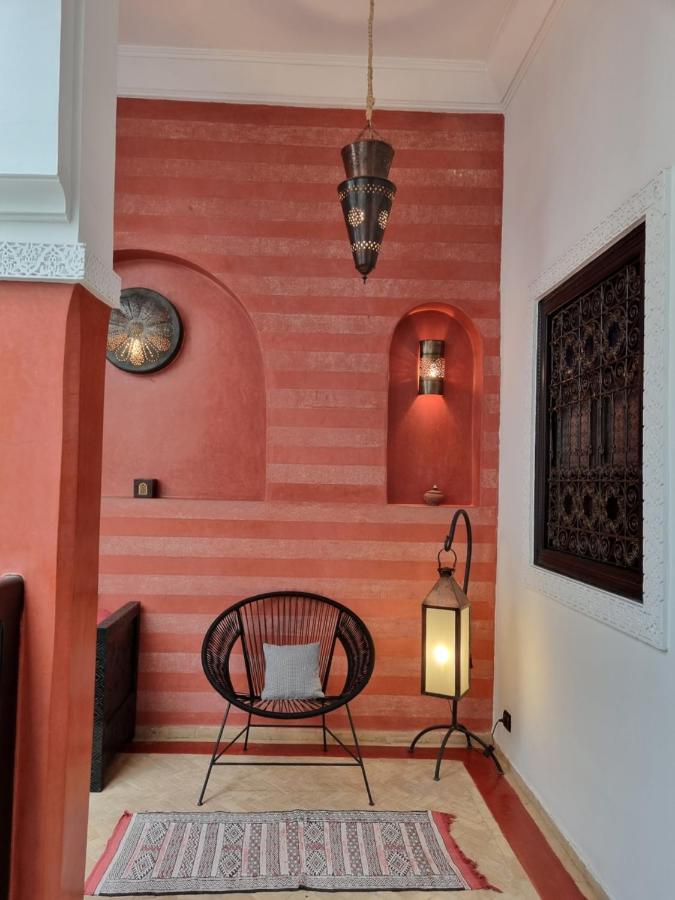 Riad Les Reves D'amelie Marrakesh