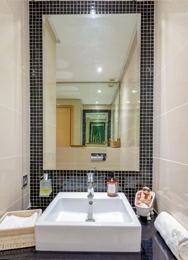 Somptueux 3 Chambres De 160 M². Front De Golf Marrakesch