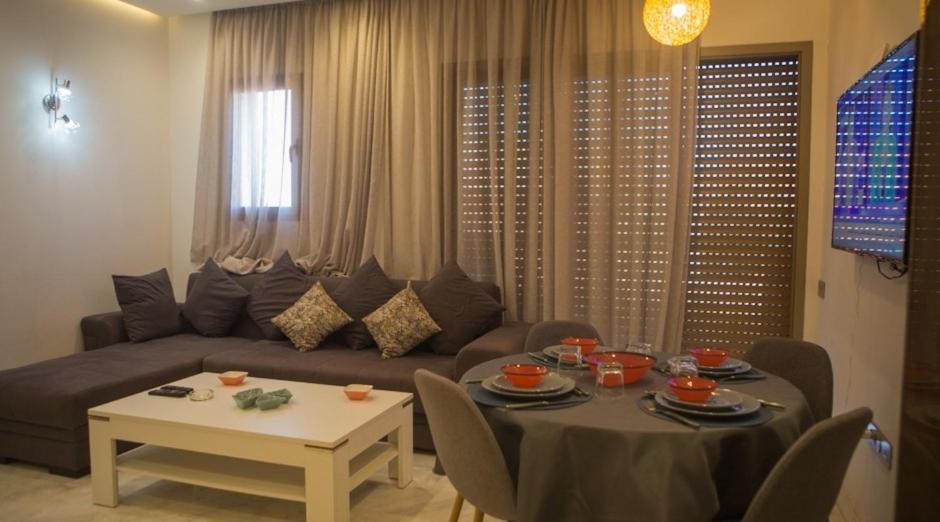 Le Carlton Appartement Marrakesh