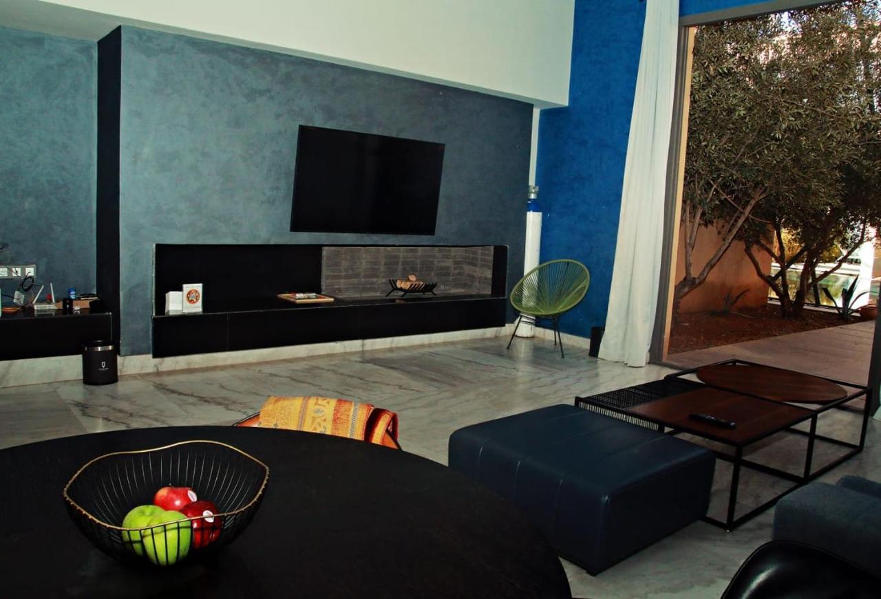 Magnifique Loft De Luxe 3 Chambres Oliver Palm Marrakesh