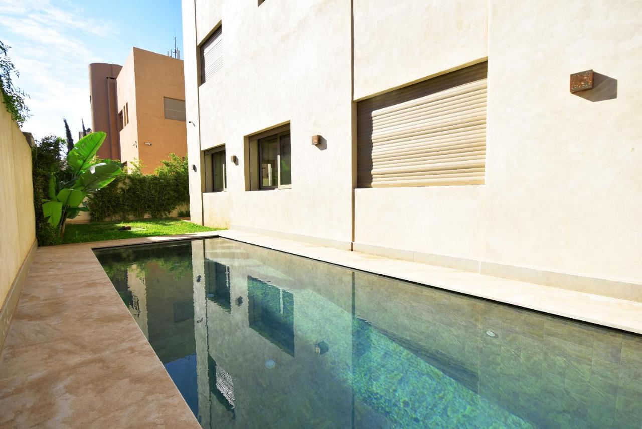 Villa Delice Marrakesch