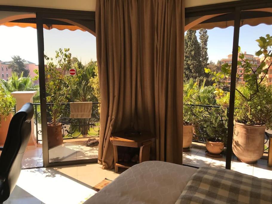 Superbe Hivernage Centre Appartement Marrakesh