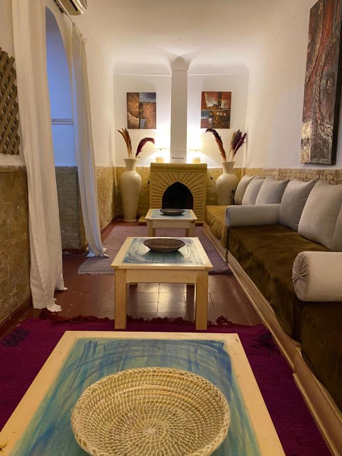 Riad Dar Lilas 3*