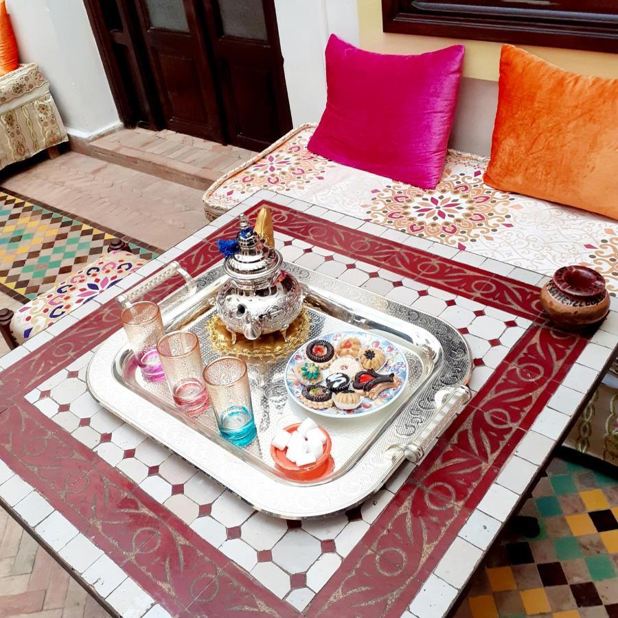 Sesame 3* Marrakesh