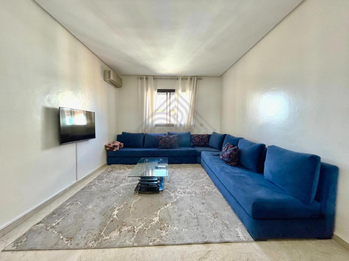 La Gare Appartement Marrakesh