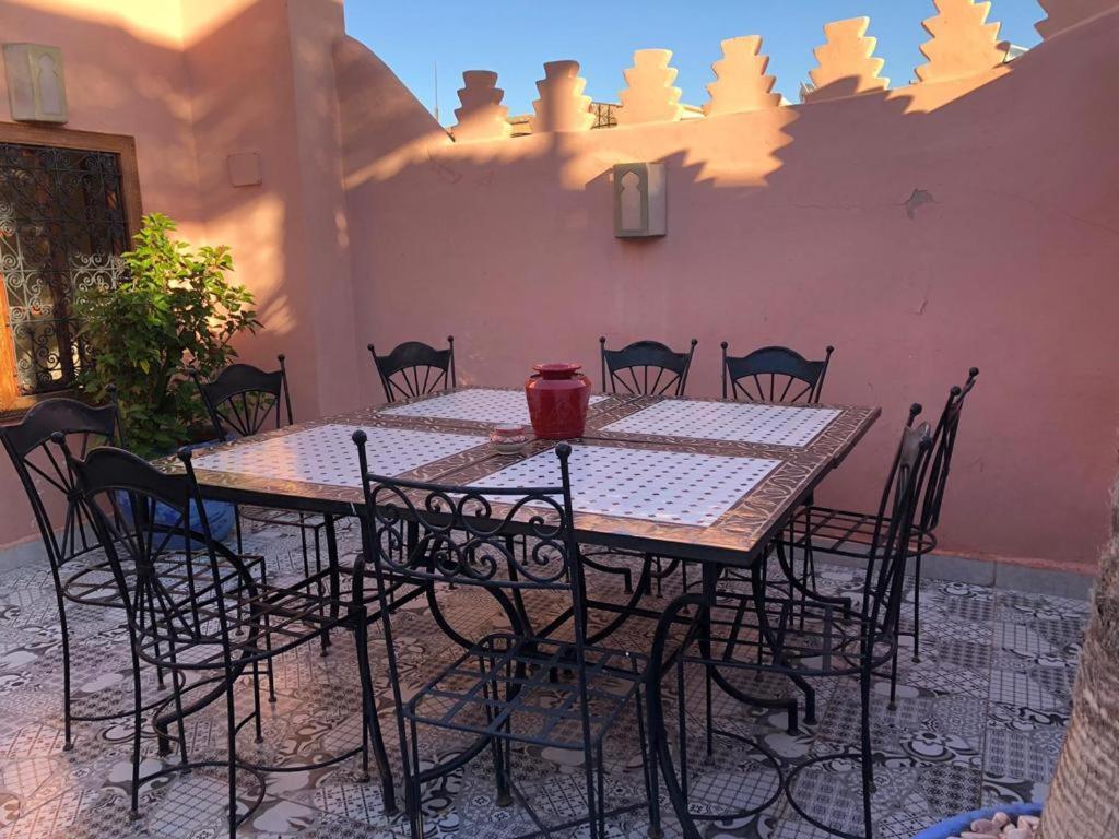 Rose Eternelle Hébergement de vacances Marrakesh