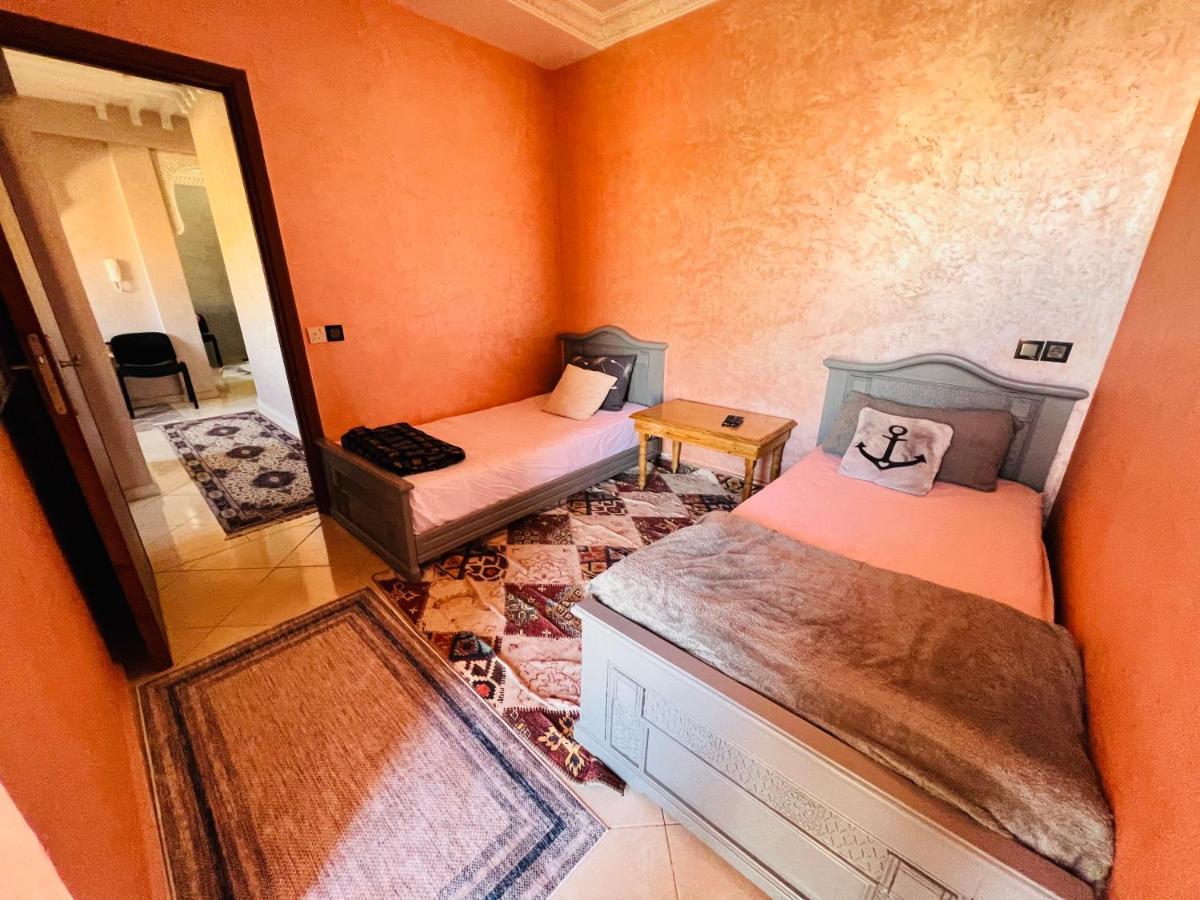 Appartement Julie's Private Marrakesh