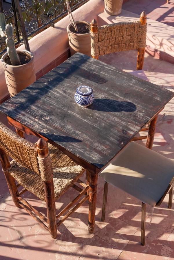 Bonheur Riad Marrakesh