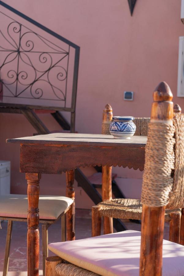 Riad Bonheur