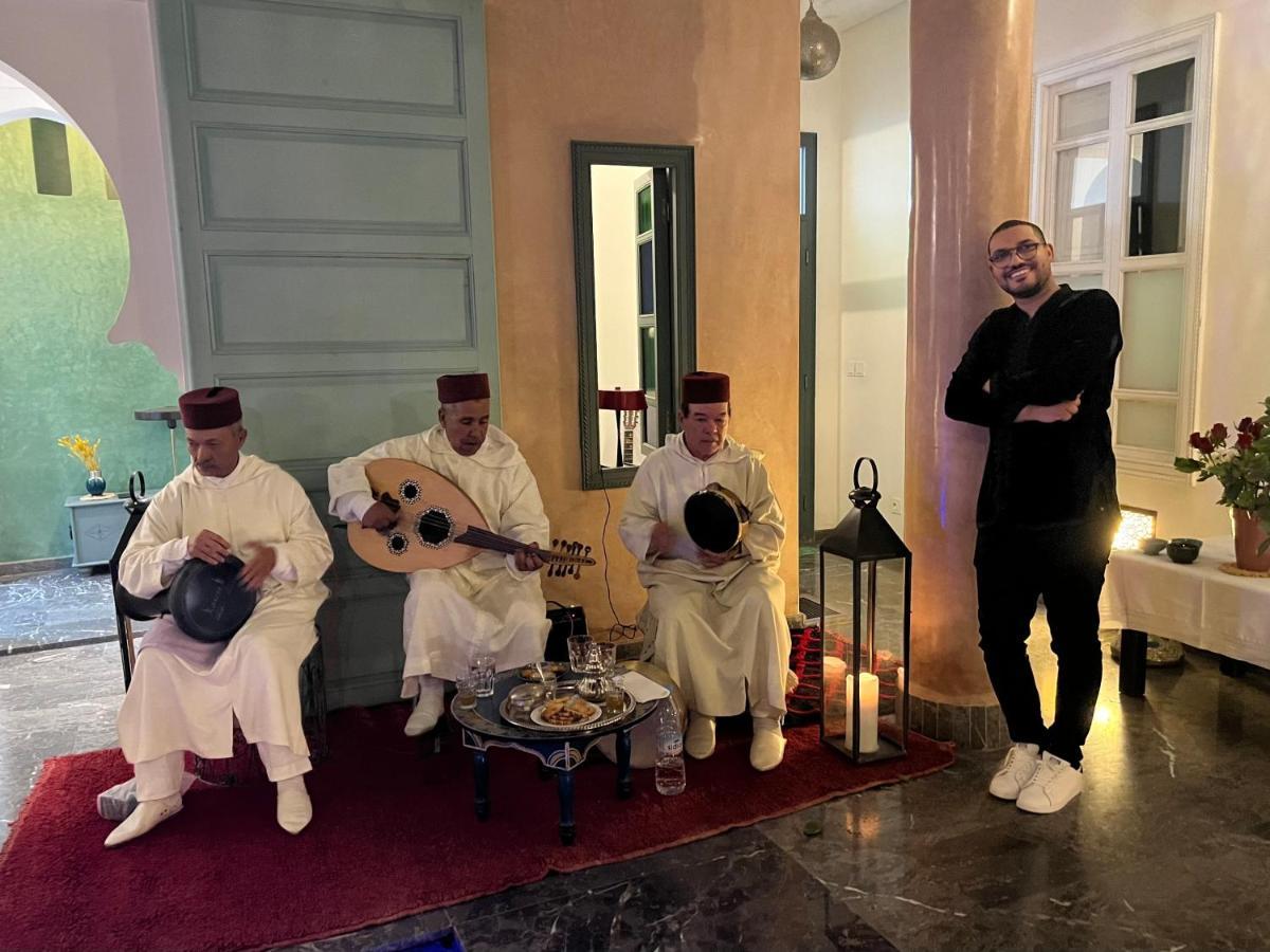 Albatoul Riad Marrakesh