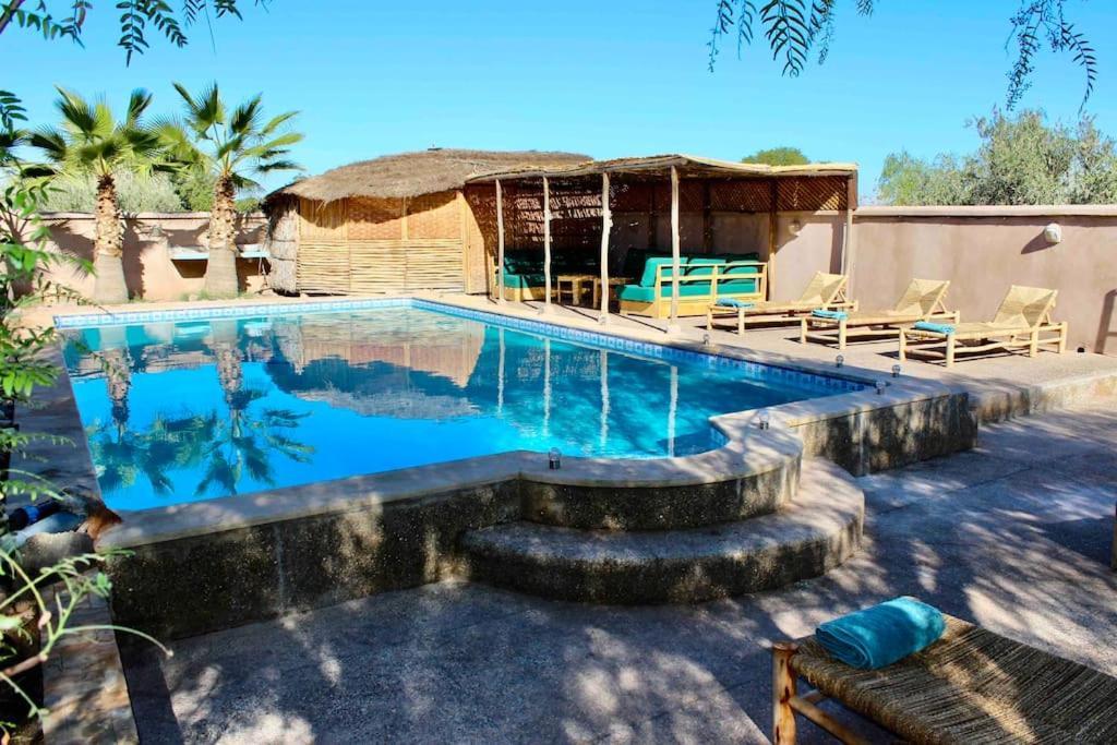 Cosy Piscine Chauffee Marrakesh
