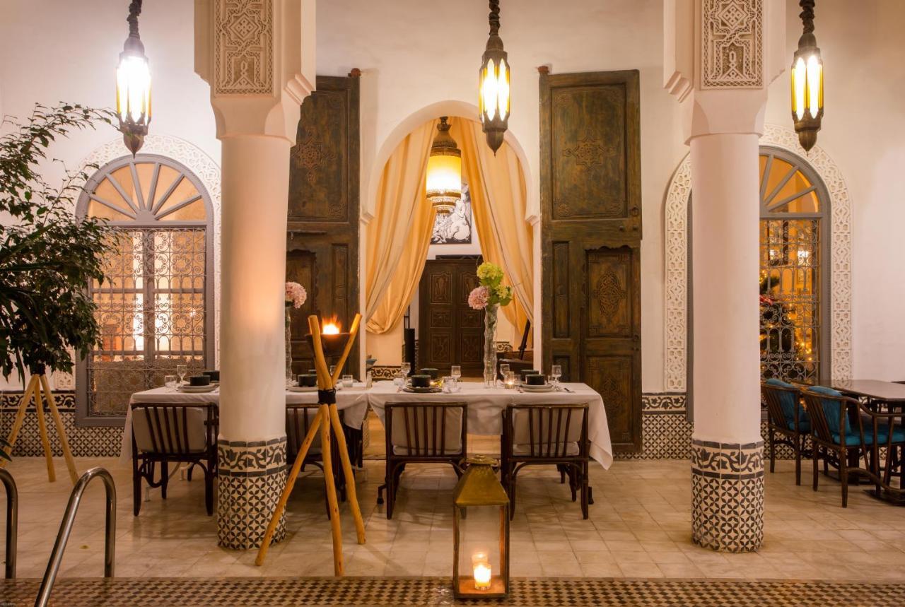 Riad Dar Saad - Hammam &