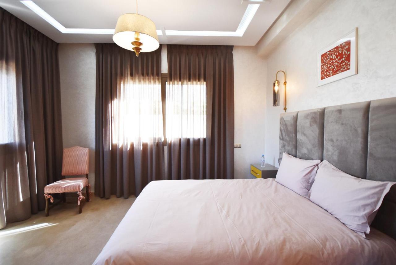 Delice Villa Marrakesch