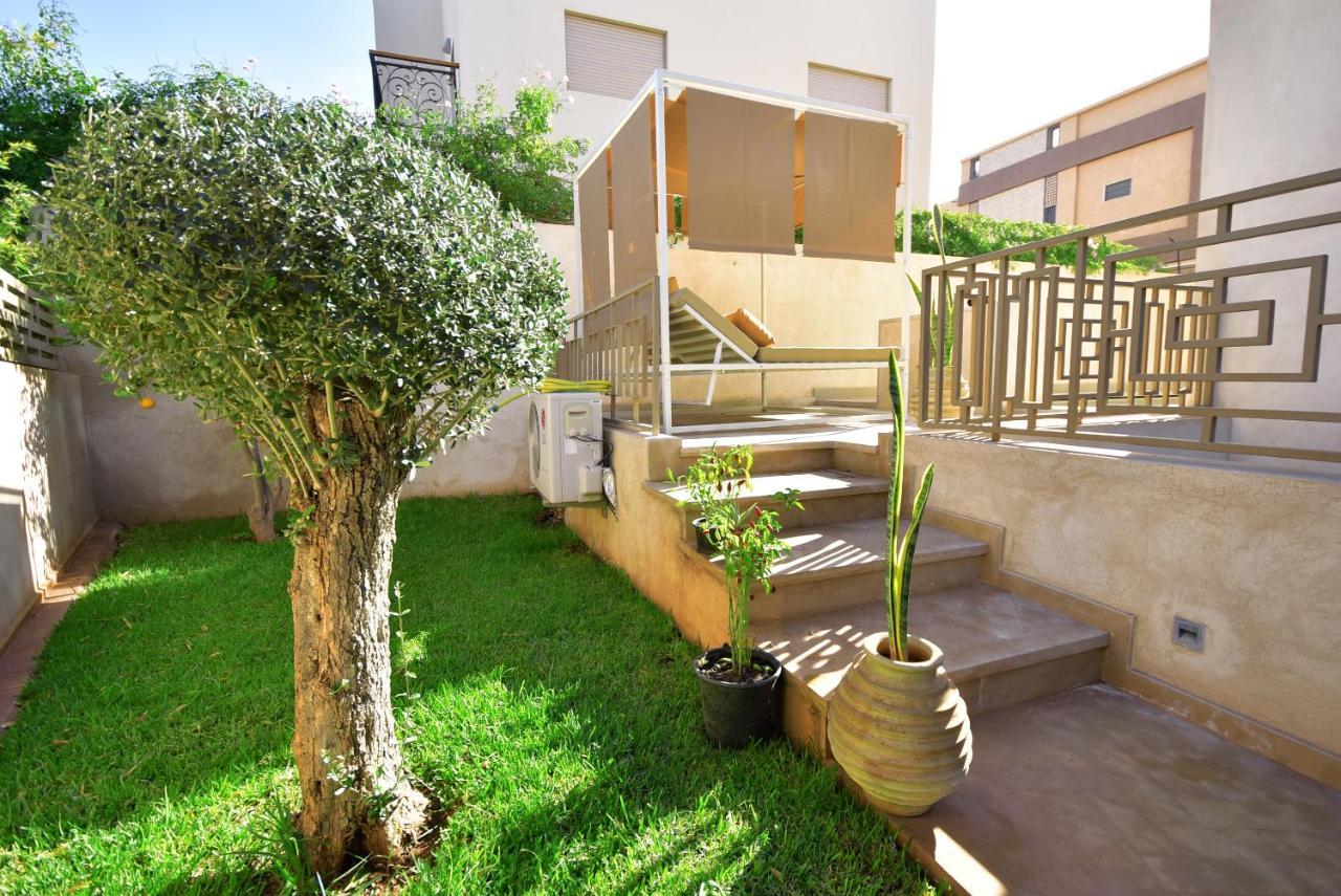 Villa Delice Marrakesch