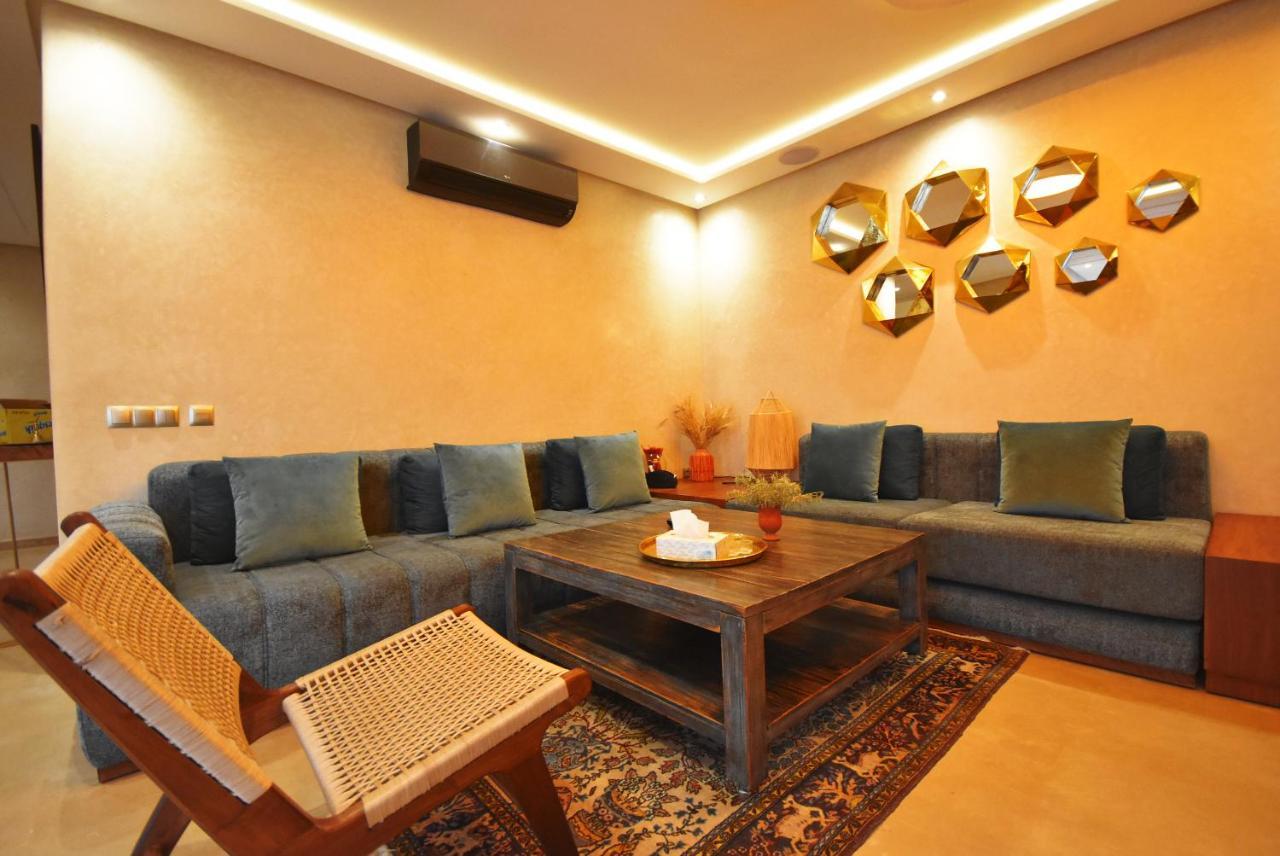 Delice Villa Marrakesch