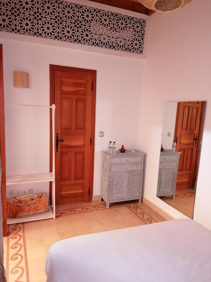 Riad Dar Mar'ouka ,