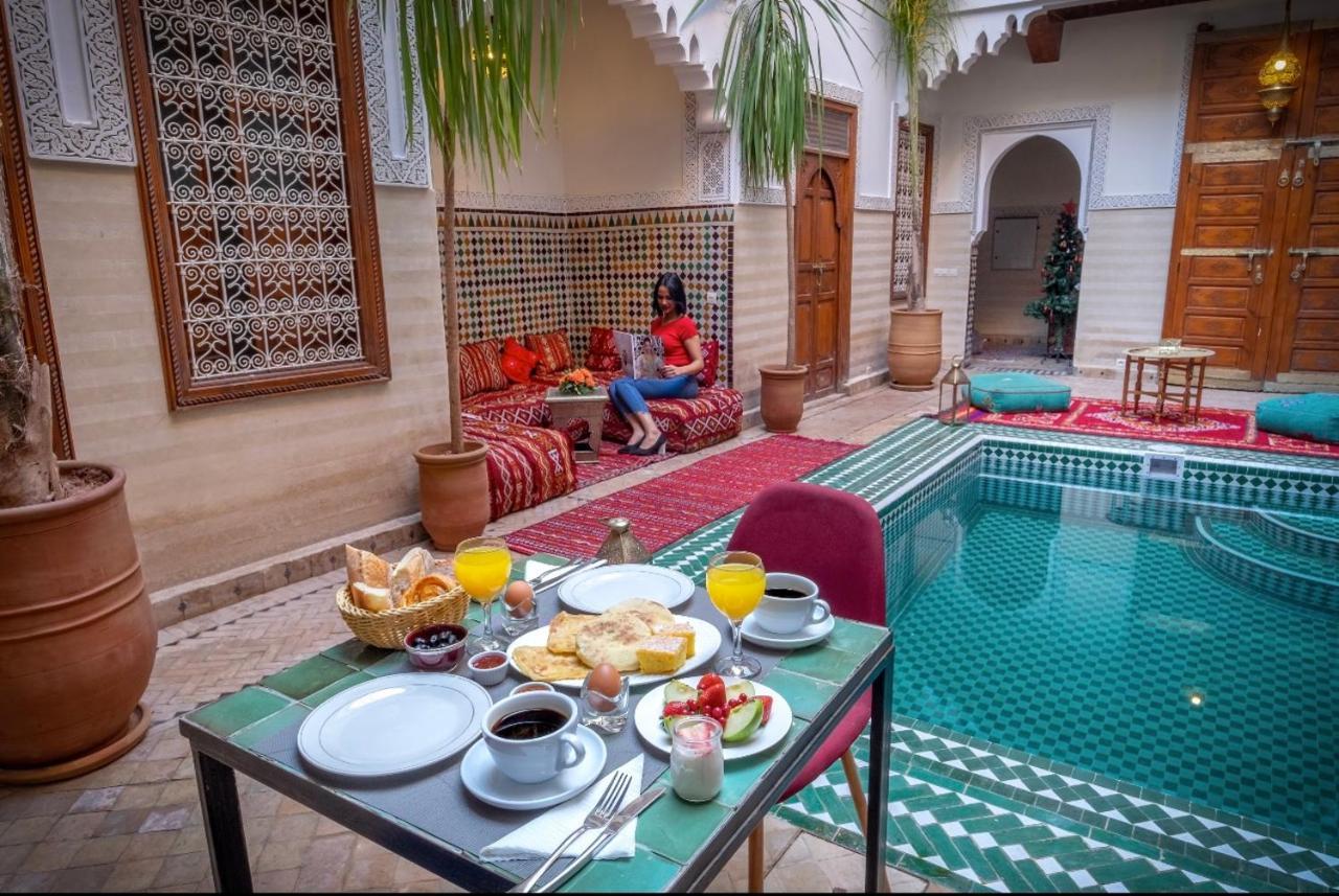 Dima Marrakech Gasthuis Marrakesh