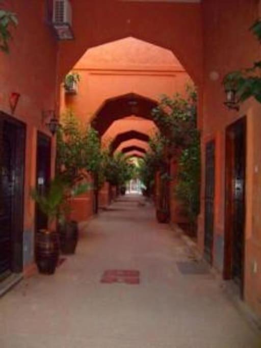 Riad Tawsalane Casa vacanze