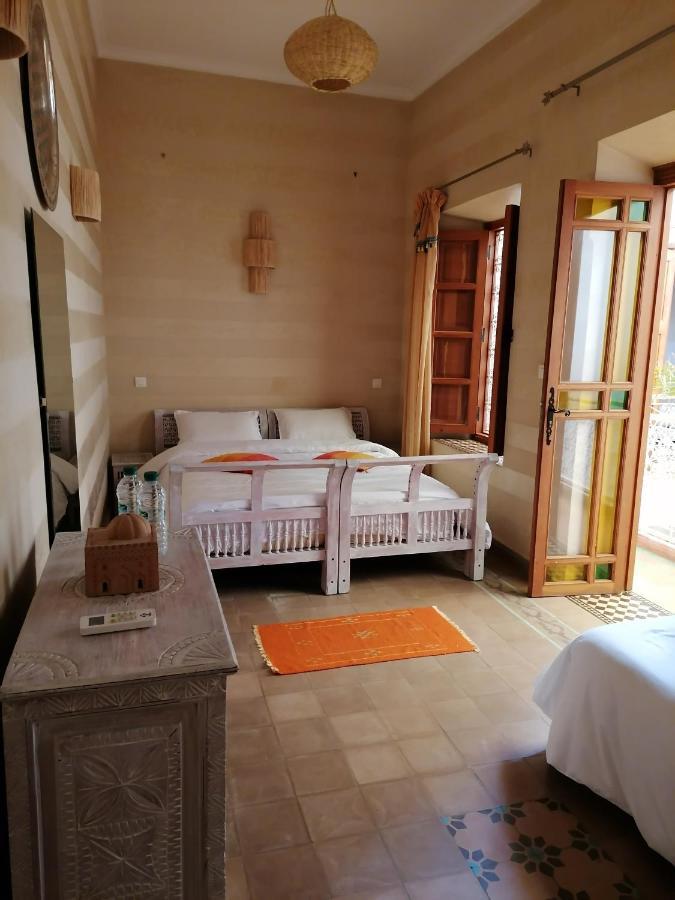 Riad Dar Mar'ouka ,