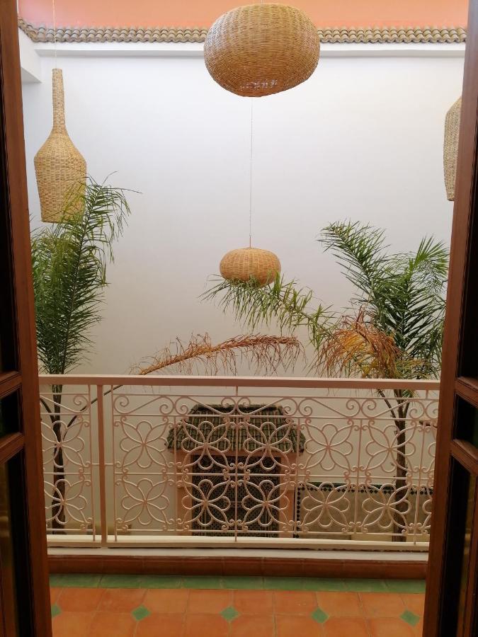 Dar Mar'ouka , Riad