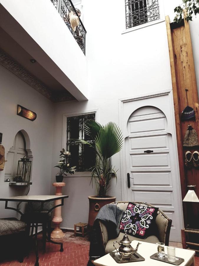 Laly Tourisme Eclaire Le Bijou De La Medina 3* Marrakesch