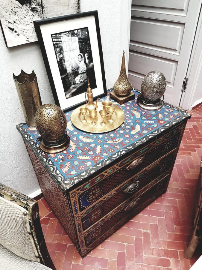 Laly Tourisme Eclaire Le Bijou De La Medina 3* Marrakesch