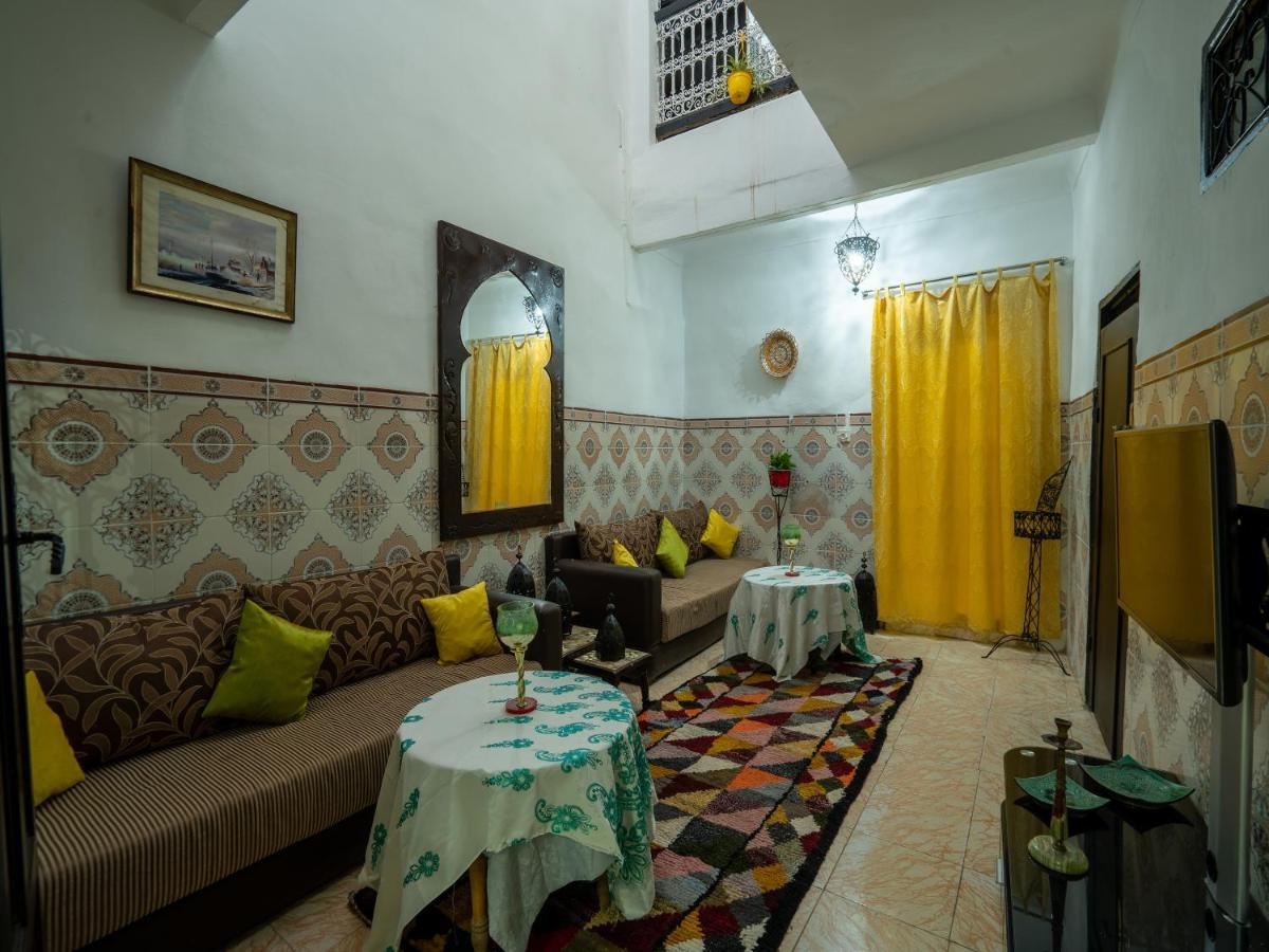 Hébergement de vacances Riad Lalla Aouich