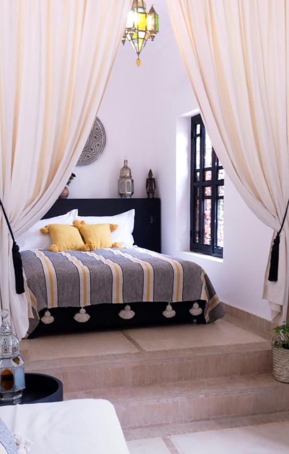 Maison d'hôtes Al Wifak Marrakesh