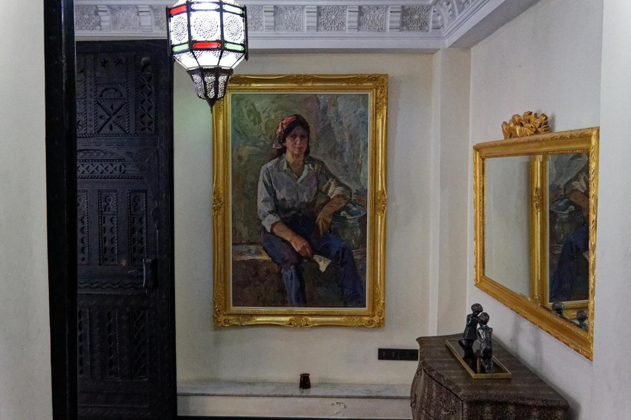Palais-riad Razala & 4*