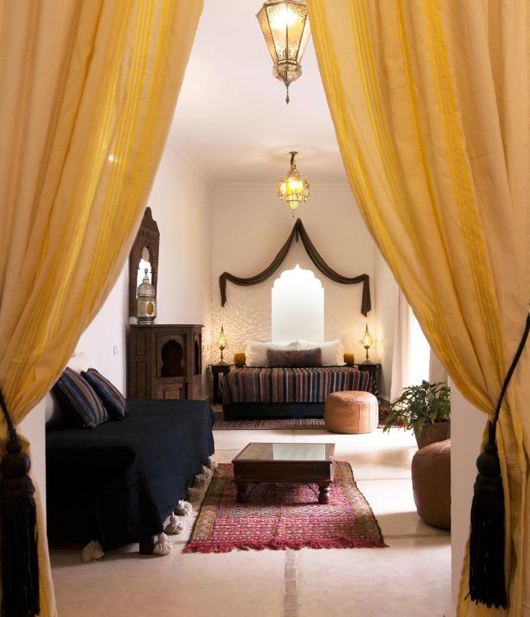 Al Wifak Maison d'hôtes Marrakesh