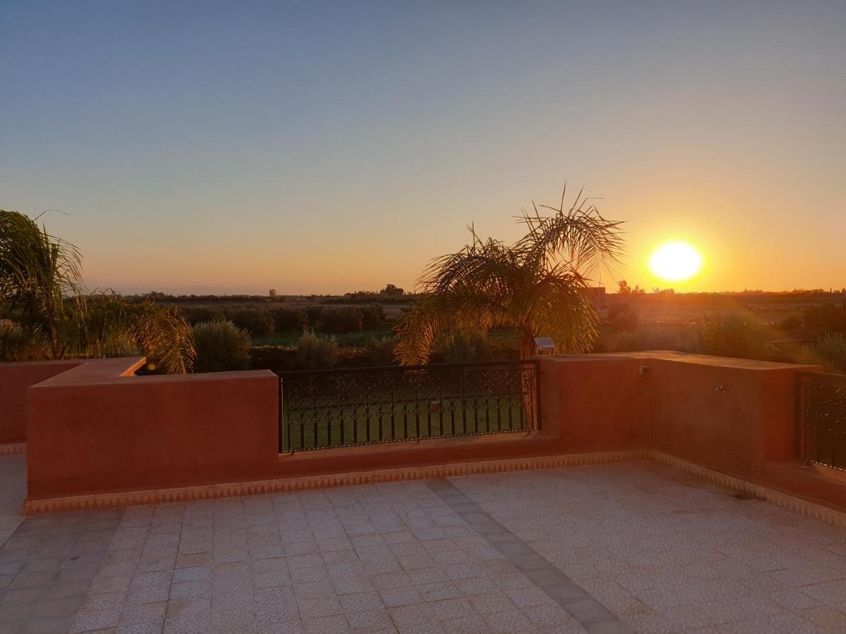 Maloulou Villa *