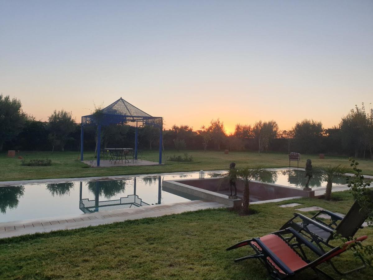 Maloulou Villa