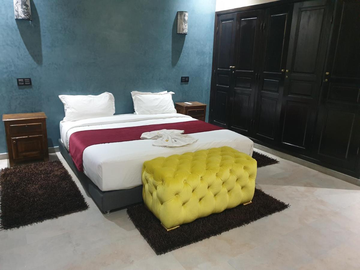 Maloulou Villa