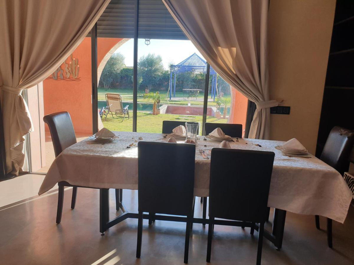 Villa Maloulou Marrakesh