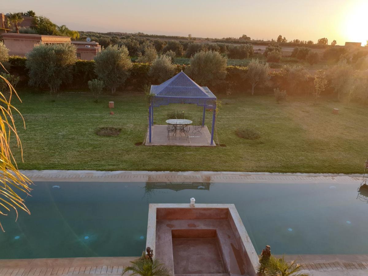 Maloulou Villa Marrakesh