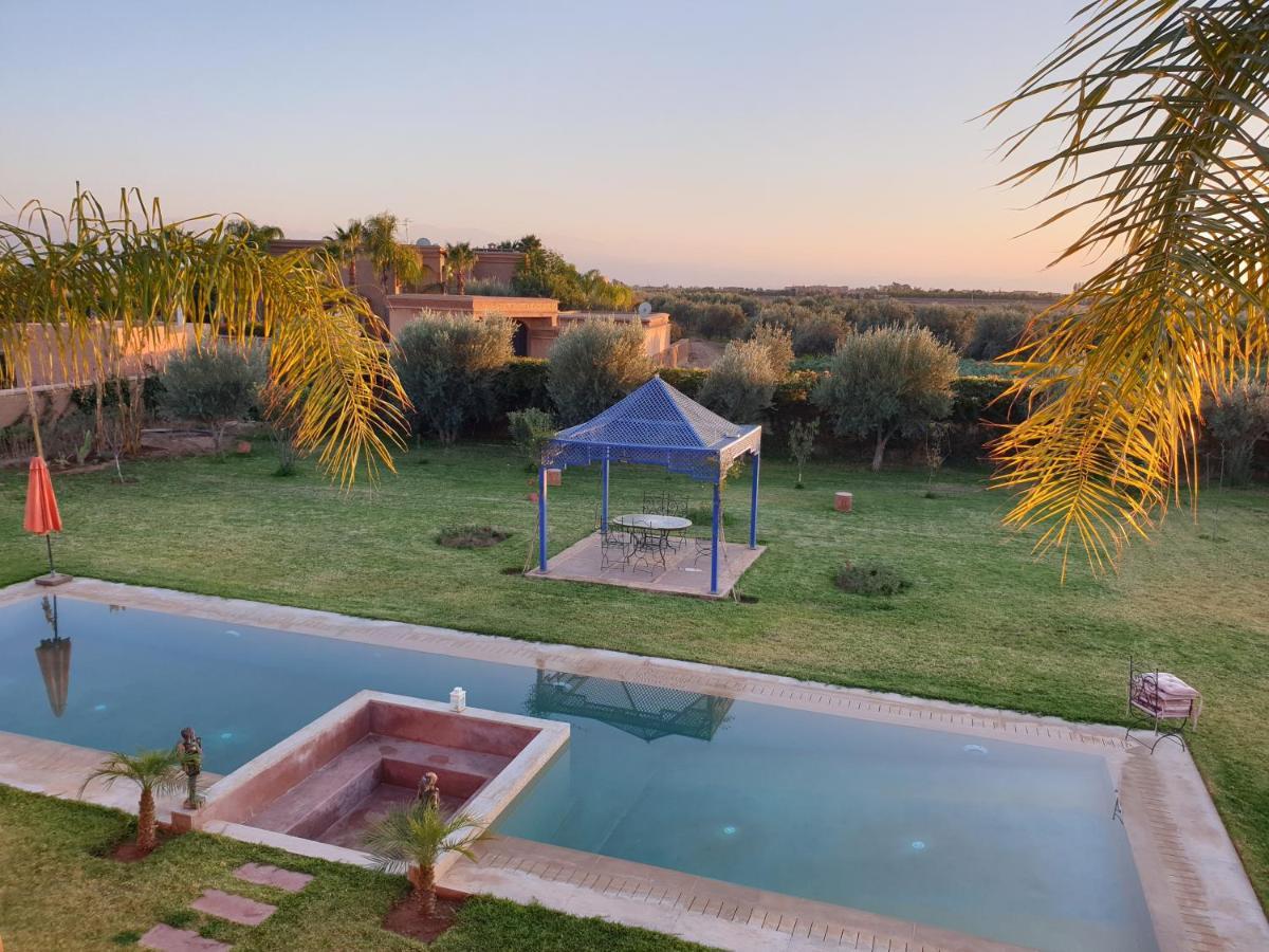 Villa Maloulou Marrakesh