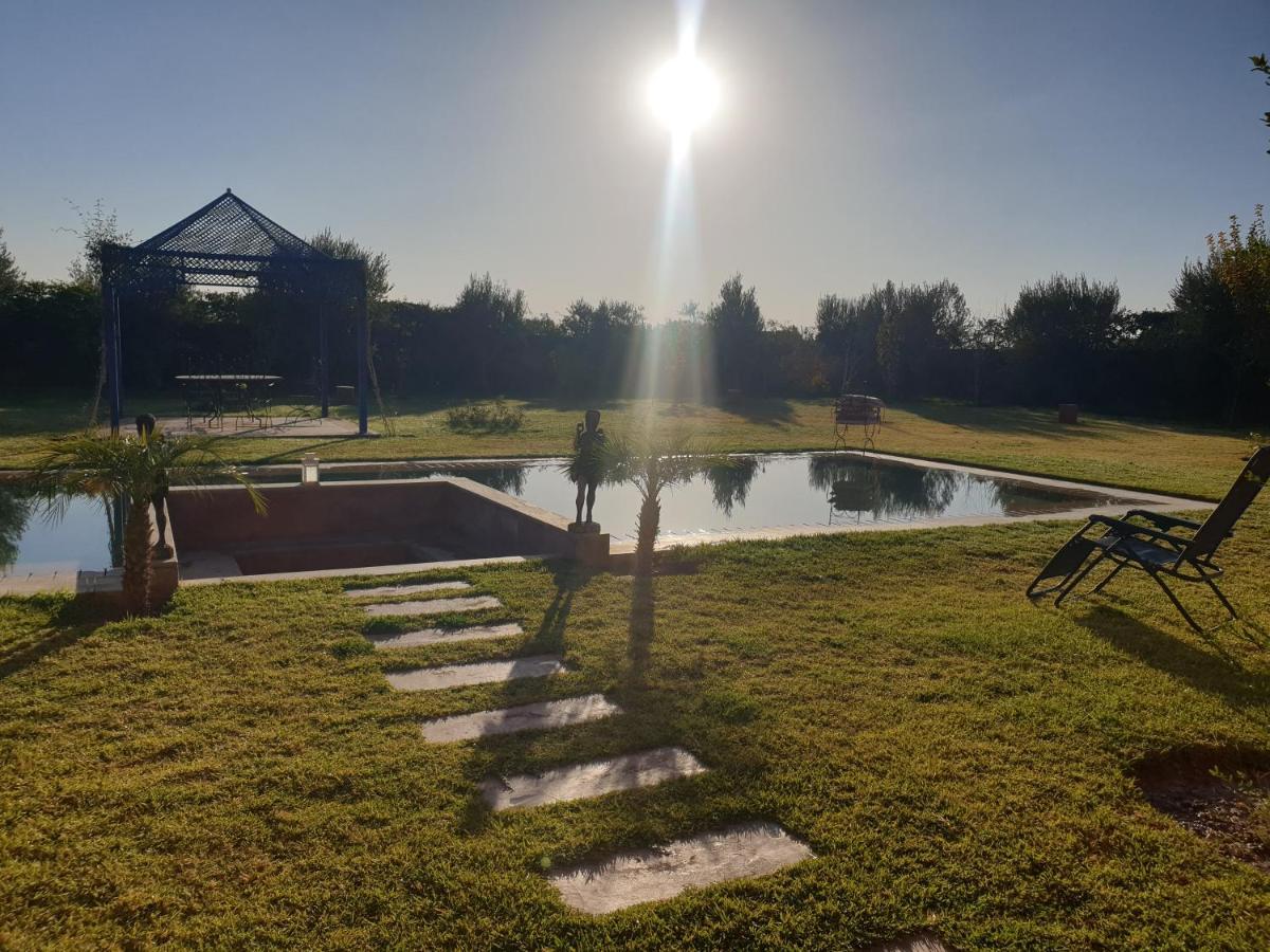 Maloulou Villa