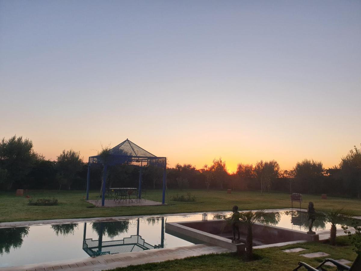 Villa Maloulou Marrakesh