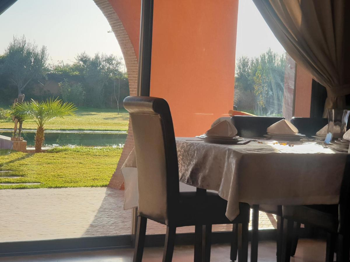 Maloulou Villa