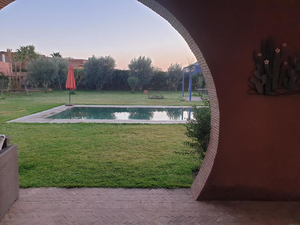 Maloulou Villa *