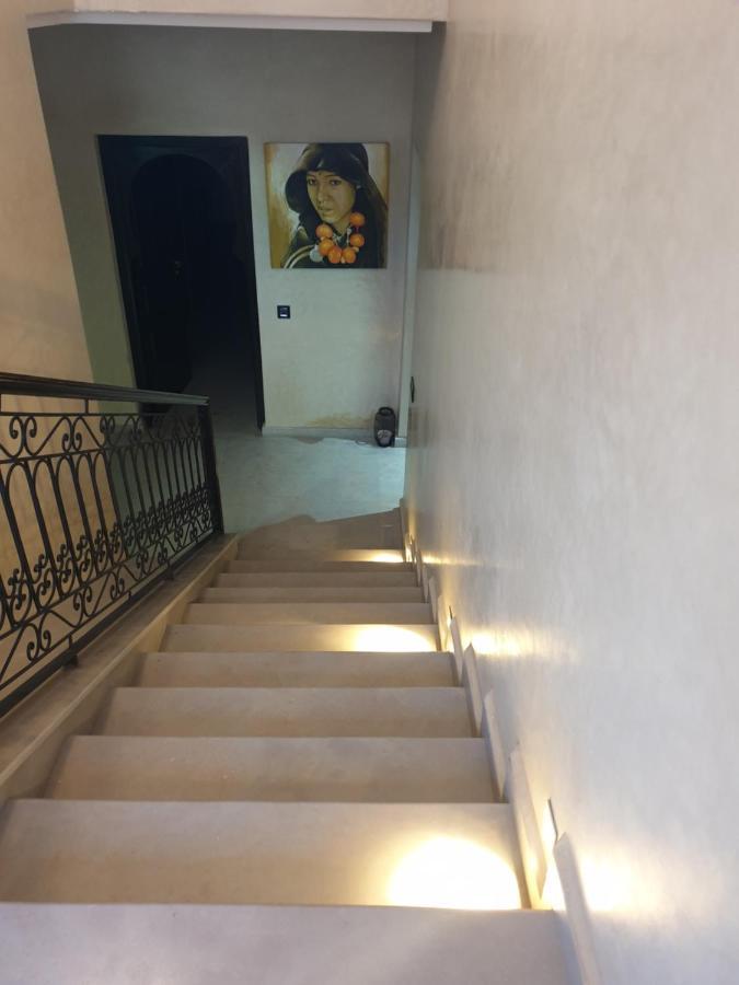 Maloulou Villa Marrakesh