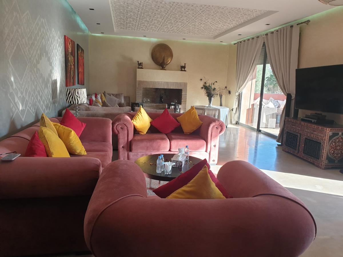 Villa Maloulou Marrakesh