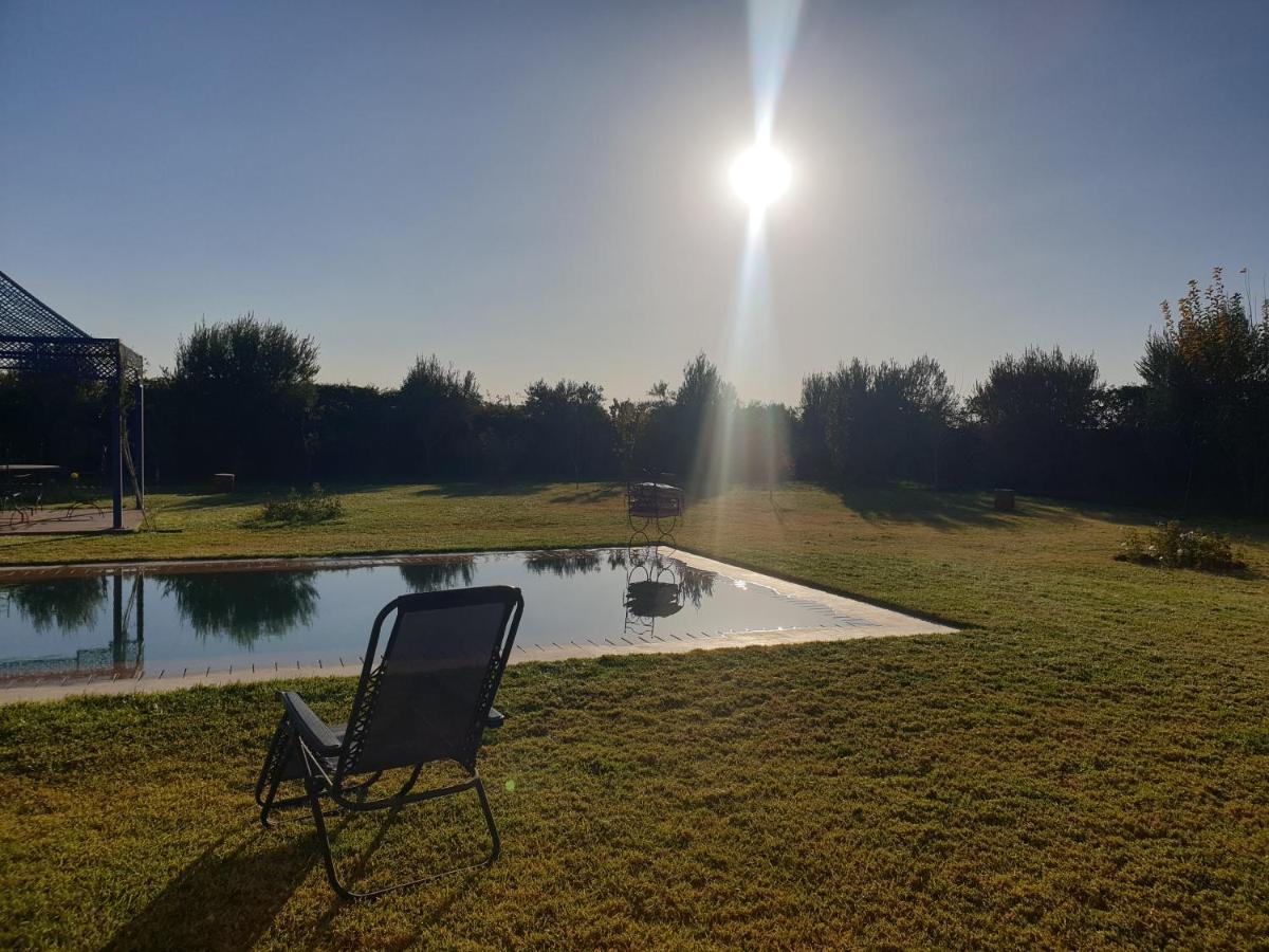 Maloulou Villa *