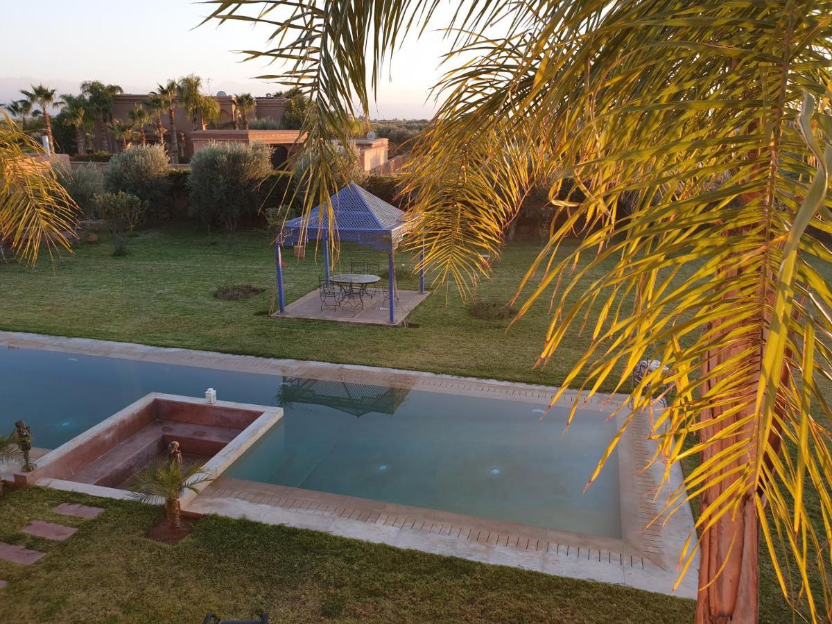 Maloulou Villa Marrakesh