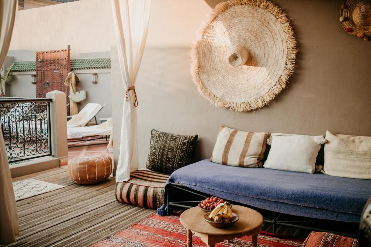 Alnadine Riad Marrakesh