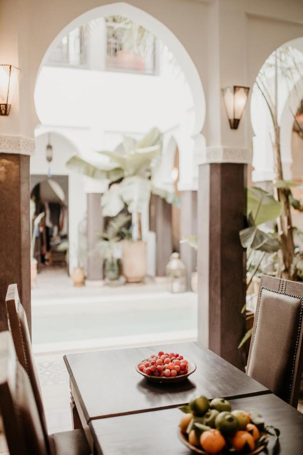Riad Alnadine Marrakesh