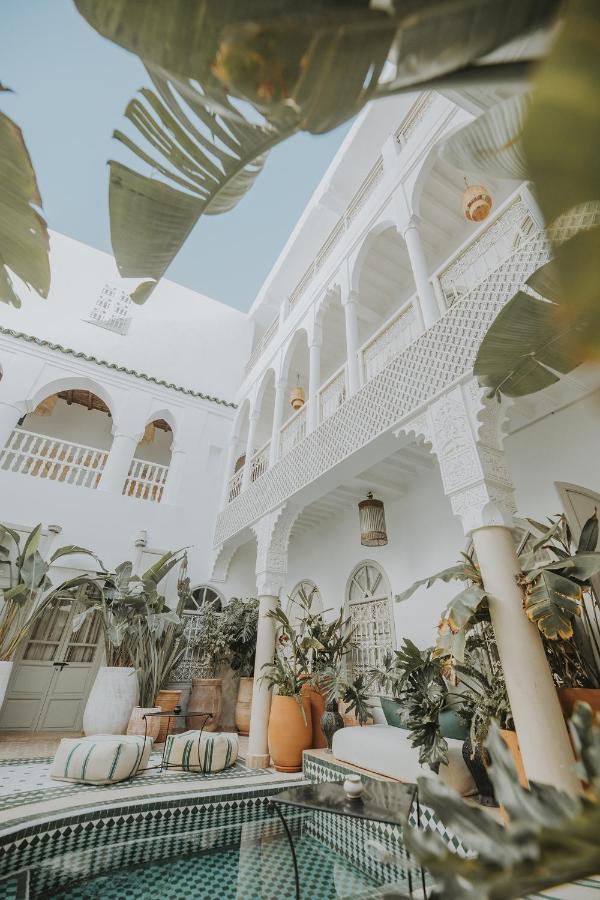 Oriental Glory & Marrakesh