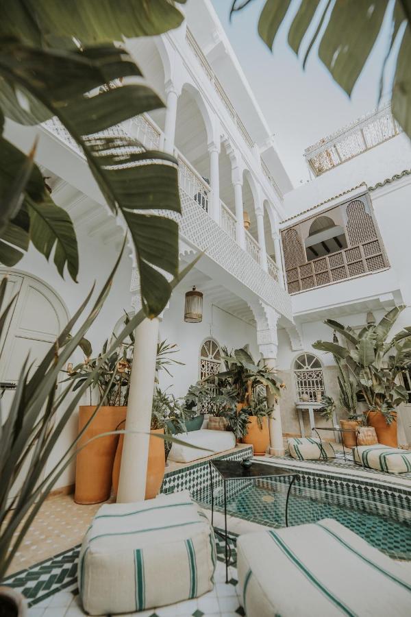 Oriental Glory & Marrakesh