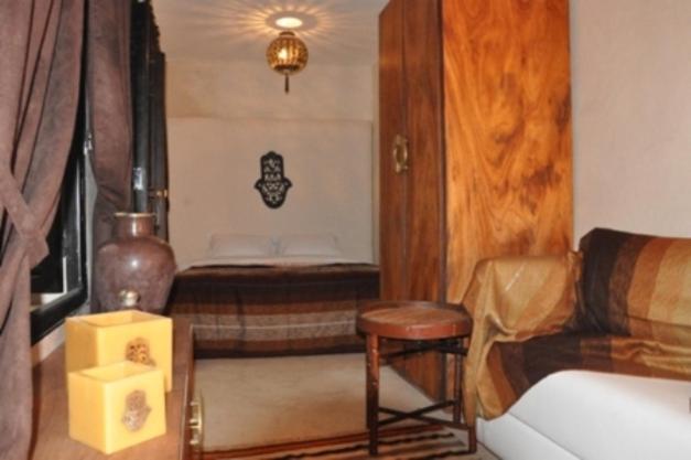 Riad Maison Bahia 4*